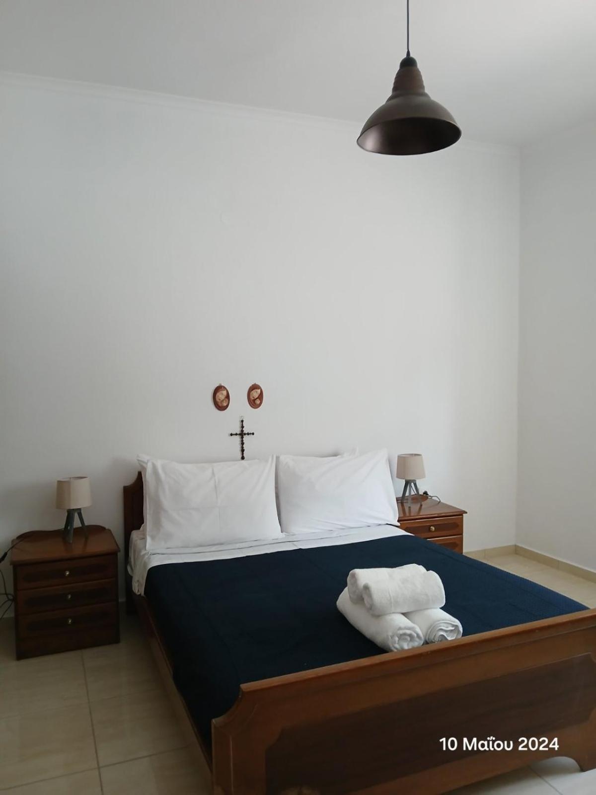 Guest House Christos Sgourades Extérieur photo