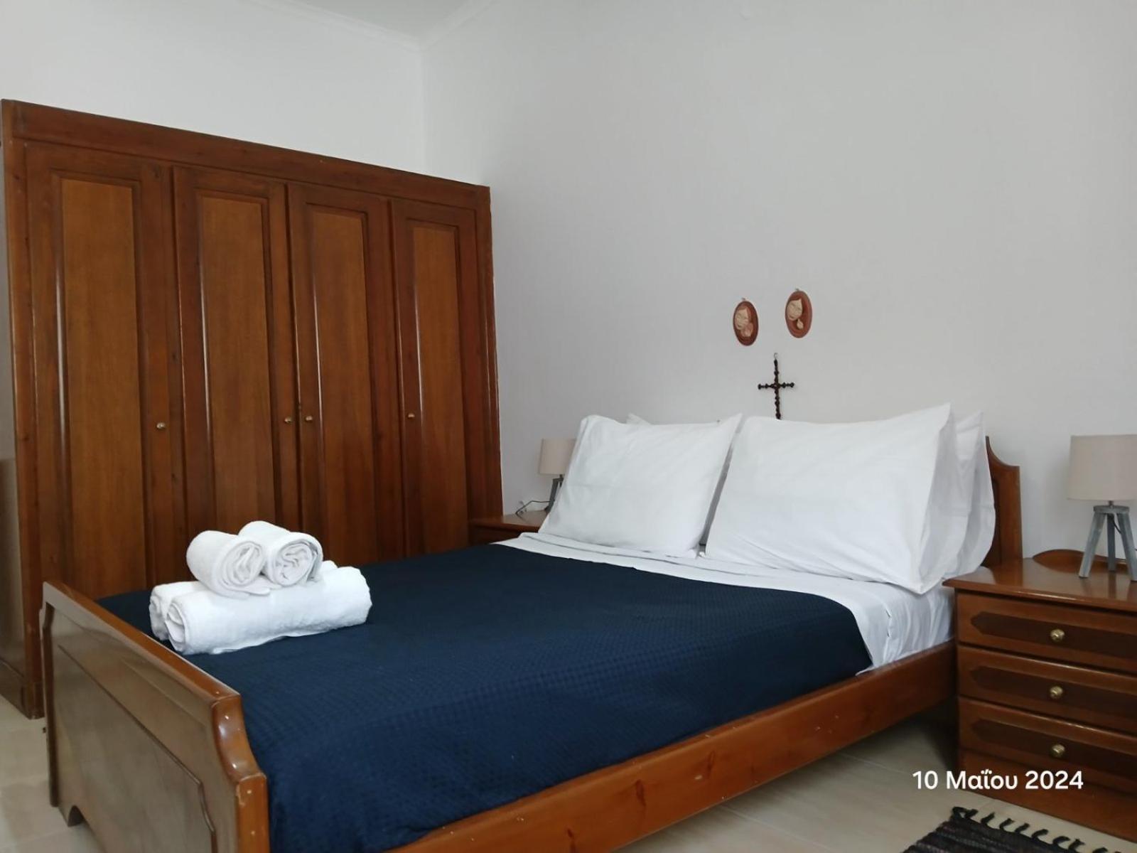 Guest House Christos Sgourades Extérieur photo