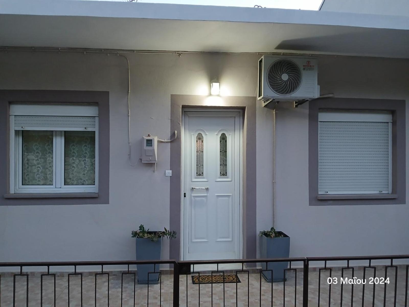 Guest House Christos Sgourades Extérieur photo